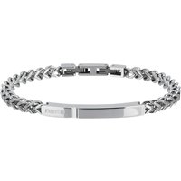 Bracciale Breil Uomo Groovy in Acciaio TJ2138 - TJ2138